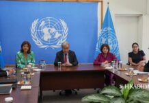 Κυπριακό: Νέα διάσκεψη 5+1 συγκαλεί ο Γκουτέρες