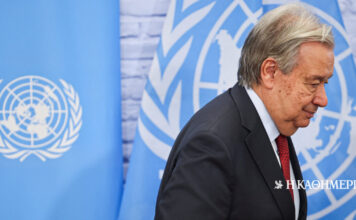 Κυπριακό: Η επικοινωνία Γκουτέρες – Φιντάν και η πρόταση για οδοφράγματα