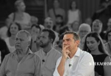 Αλέξης Τσίπρας: Μια αριστερά, μια δεξιά