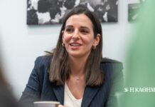 Μαρκογιαννάκη: Και ψέμα και ντροπή ότι το ΠΑΣΟΚ δεν υπερψήφισε τη ρύθμιση για τα βαρέα και ανθυγιεινά
