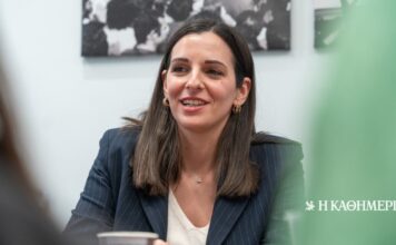 Μαρκογιαννάκη: Και ψέμα και ντροπή ότι το ΠΑΣΟΚ δεν υπερψήφισε τη ρύθμιση για τα βαρέα και ανθυγιεινά