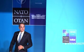 Διπλό μήνυμα για το casus belli και τα F-35