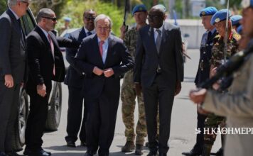 Κυπριακό: Δοκιμάζει τα νερά ο Γκουτέρες