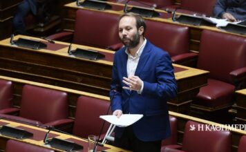ΣΥΡΙΖΑ: Ανεξαρτητοποιήθηκε ο βουλευτής Κορινθίας Γιώργος Ψυχογιός