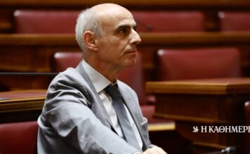 ΣΥΡΙΖΑ: Ανεξαρτητοποιήθηκε και ο Γιώργος Γαβρήλος – «Το κόμμα έκλεισε τον ιστορικό του κύκλο»