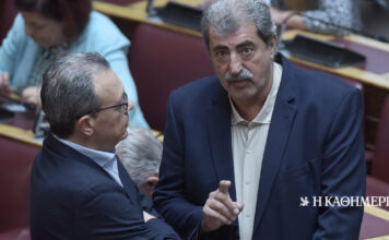 Πολάκης σε Φάμελλο: Αμα στηρίζεις την ΕΛΑΣ, παραιτήσου και πήγαινε να δούμε αν θα σε πάρει