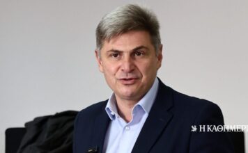 Απάντηση Ν. Φαραντούρη σχετικά με την απόσπαση της συζύγου του στη Μόνιμη Ελληνική Αντιπροσωπεία