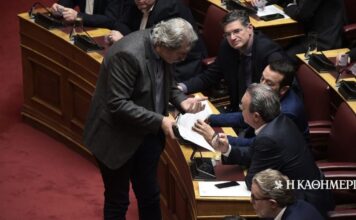 «Τώρα ο ΣΥΡΙΖΑ θα γίνει ζούγκλα»