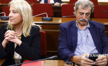 Σε θέση μάχης στον ΣΥΡΙΖΑ Δούρου – Πολάκης