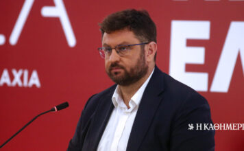Ζαχαριάδης κατά Μωραΐτη: Κάνει τον αυτόκλητο πορτιέρη στο νέο εγχείρημα