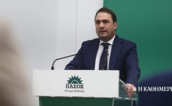 ΠΑΣΟΚ σε Μαρινάκη για ΟΠΕΚΕΠΕ: Πιάστηκαν με τη γίδα στην πλάτη και μας λένε να ζητήσουμε συγγνώμη