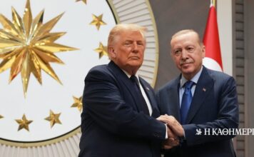 Ο Τραμπ επιμένει για τα F-35