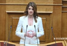 Κατερίνα Νοτοπούλου: Παραιτήθηκε από βουλευτής του ΣΥΡΙΖΑ