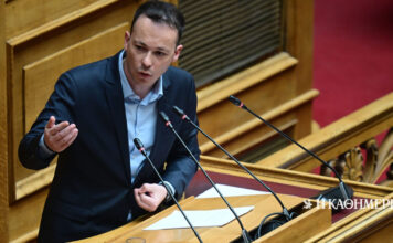 ΣΥΡΙΖΑ: Ανεξαρτητοποιήθηκε και ο βουλευτής Μίλτος Ζαμπάρας