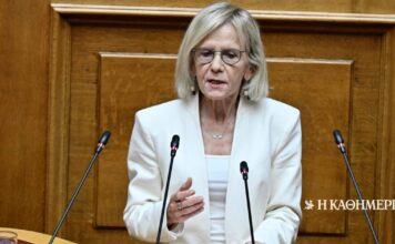 Αποχώρησε από τους Δημοκράτες του Κασσελάκη η Γιώτα Πούλου
