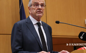 Σαμαράς: «Ο κ. Ντόκος είναι ακόμα στη θέση του;»