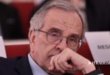 Συνεργάτες Σαμαρά: «Γιατί ο Π. Μαρινάκης συσχετίζει την παρακολούθηση με τη Ν.Δ.;»