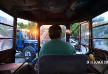Aπό τα μπλόκα στα ψηφοδέλτια