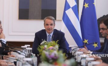 Μητσοτάκης για ΟΠΕΚΕΠΕ: Εντιμοι πολιτικοί διασύρθηκαν – Αιχμές κατά της Ευρωπαϊκής Εισαγγελίας