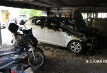 ΠΑΣΟΚ για εμπρησμούς στη Θεσσαλονίκη: «Απερίφραστη καταδίκη, δεν χωράει η βία στη δημοκρατία»