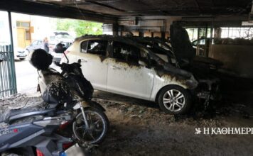 ΠΑΣΟΚ για εμπρησμούς στη Θεσσαλονίκη: «Απερίφραστη καταδίκη, δεν χωράει η βία στη δημοκρατία»