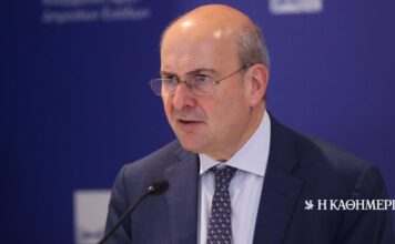 Χατζηδάκης για το «πακέτο» της ΔΕΘ: Μέρισμα σε όλες τις κοινωνικές ομάδες