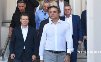 Μητσοτάκης για θάνατο της Βάγιας Νέστορα: «Καμία ανοχή στο αίμα και στον διχασμό των άκρων»