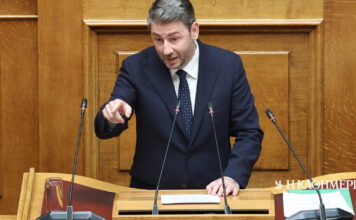 Ανδρουλάκης: Η κυβέρνηση έχασε το στοίχημα του Ταμείου Ανάκαμψης – Με την πολιτική αλλαγή θα ελέγξουμε πού πήγε και το τελευταίο ευρώ