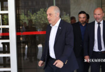 Στον Αρειο Πάγο ο Βελόπουλος: «Να παρέμβει η Δικαιοσύνη για την καταγγελία Γεωργιάδη κατά Τσίπρα για τους ποινικούς κώδικες»