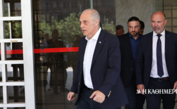 Στον Αρειο Πάγο ο Βελόπουλος: «Να παρέμβει η Δικαιοσύνη για την καταγγελία Γεωργιάδη κατά Τσίπρα για τους ποινικούς κώδικες»