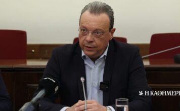 Παραιτήθηκε ο Φάμελλος από πρόεδρος του ΣΥΡΙΖΑ – Αιχμές σε Τσίπρα και εσωκομματική αντιπολίτευση