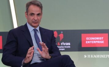 Κυρ. Μητσοτάκης: Οταν υπάρχουν ζητήματα με την Τουρκία, τα συζητάμε – Εχω κουραστεί να το λέω, εκλογές το 2027
