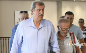 Πολάκης: Θα είμαι υποψήφιος πρόεδρος του ΣΥΡΙΖΑ