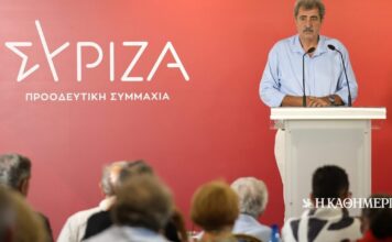 ΣΥΡΙΖΑ: Αρση της στήριξης στην ΕΛΑΣ του Τσίπρα, «επιστρέφει» ο Πολάκης