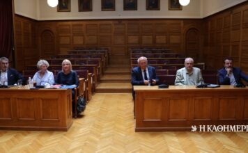ΣΥΡΙΖΑ: Με 7 βουλευτές συνεδριάζει η Κ.Ο. – Δεν πήγε ο Φάμελλος