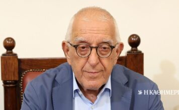 N. Κακλαμάνης για το επεισόδιο Κωνσταντοπούλου – Πολύζου: «Κουμάντο στη Βουλή κάνει μόνο ο πρόεδρος»