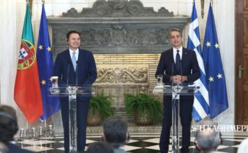 Συνάντηση Μητσοτάκη – Μοντενέγκρο: «Σε μια νέα πραγματικότητα, η Ευρώπη δεν μπορεί να κάνει περισσότερα με λιγότερα»