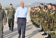 Ειδικές μονάδες εφέδρων στην πρώτη γραμμή