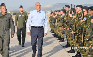 Ειδικές μονάδες εφέδρων στην πρώτη γραμμή