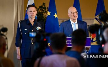 Ν. Δένδιας: Το ΚΥΣΕΑ ενέκρινε την «Ασπίδα του Αχιλλέα» και δέκα ακόμη εξοπλιστικά προγράμματα