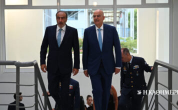 Εντός και Εκτός: Πρώτη τουρκική υπερπτήση μετά από 3,5 χρόνια