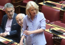 Ρ. Δούρου: Ο ΣΥΡΙΖΑ δεν θα παραστεί στη δεξίωση στο Προεδρικό Μέγαρο