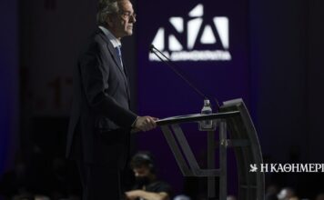 Αντώνης Σαμαράς: Μετωπική δύο «ταχυτήτων»