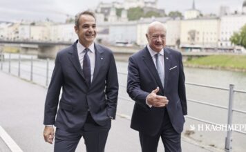 Ψηλά στην ατζέντα η ενέργεια, κοινό μέτωπο με Βιέννη για μεταναστευτικό