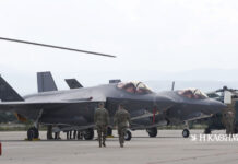 F-35: Ανήσυχη η Αθήνα για τις εξελίξεις
