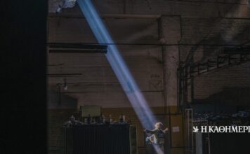 Ρόντρικ Μπίτον στην «Κ»: Η Ευρώπη από τον Μαραθώνα στη Μαριούπολη