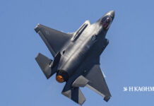F-35: Εμπόδια για τα έξι μαχητικά
