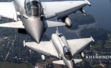 Αρθρο Τίμοθι Γκάρτον Ας στην «Κ»: Η Ευρώπη δεν μπορεί να βασίζεται στις ΗΠΑ για την άμυνα