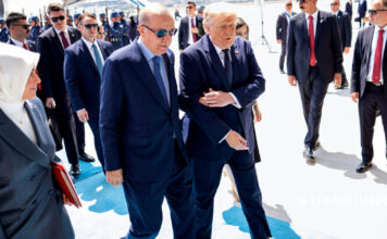 Αρθρο Κωνσταντίνου Φίλη στην «Κ»: Παράσταση για δύο ηγέτες η σύνοδος του ΝΑΤΟ