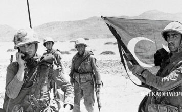Εισβολή στην Κύπρο – Ελευθέριος Σταμάτης στην «Κ»: Υπήρχε ένα πνεύμα εφησυχασμού. Και το πληρώσαμε